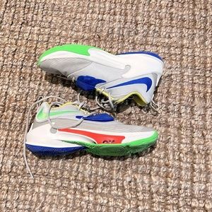 Giannis Antetokounmpo Nike Zoom Freak 3 Basketball Shoes Men’s Size 9